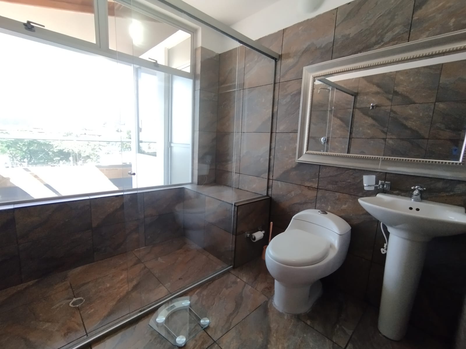 1BR Apartment in La florida (70 m²) - 3