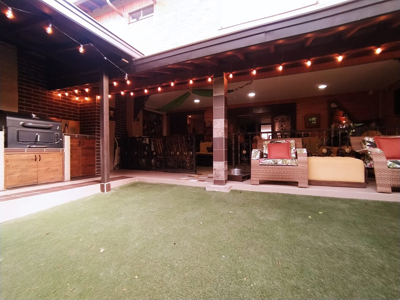 House for rent in Canto de luna, Envigado