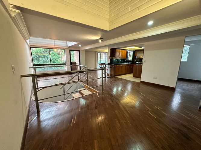 Apartamento de 3 alcobas en arriendo en Las Lomas, Medellín, 130 m² · foto 4 de 17