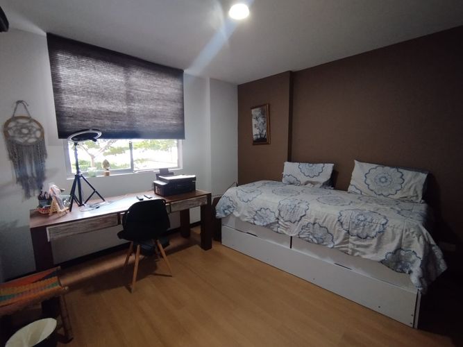 Apartamento de 3 alcobas en arriendo en Cumbres, Envigado, 133 m² · foto 4 de 20