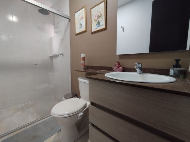 Apartamento de 3 alcobas en arriendo en Cumbres, Envigado, 133 m² · foto 7 de 20