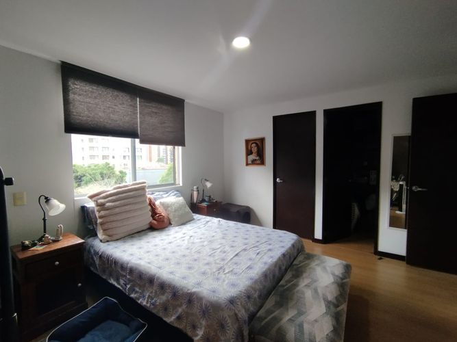 Apartamento de 3 alcobas en arriendo en Cumbres, Envigado, 133 m² · foto 9 de 20