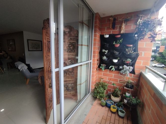 Apartamento de 3 alcobas en arriendo en Cumbres, Envigado, 133 m² · foto 11 de 20