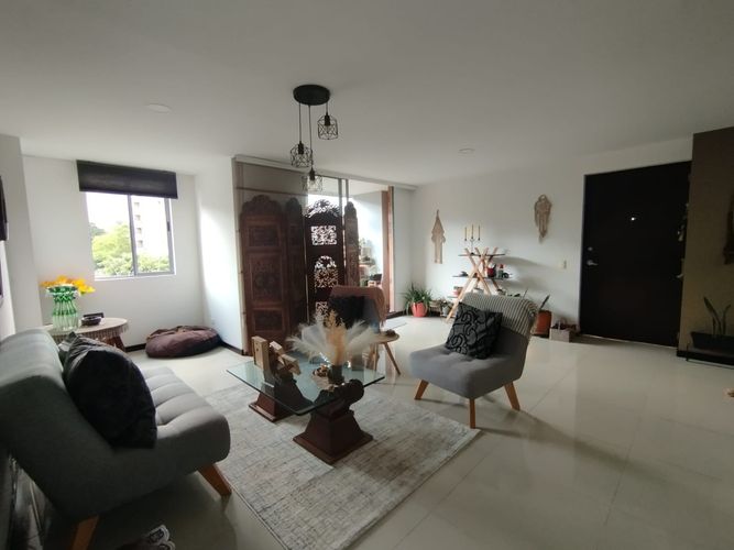 Apartamento de 3 alcobas en arriendo en Cumbres, Envigado, 133 m² · foto 12 de 20