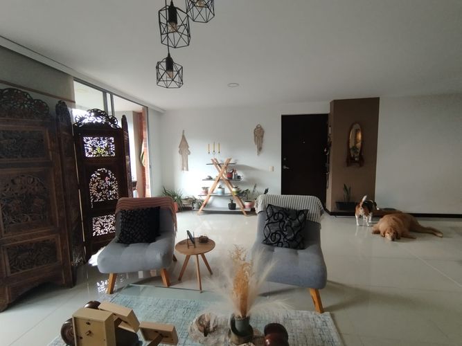 Apartamento de 3 alcobas en arriendo en Cumbres, Envigado, 133 m² · foto 13 de 20