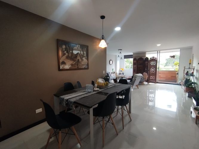 Apartamento de 3 alcobas en arriendo en Cumbres, Envigado, 133 m² · foto 17 de 20