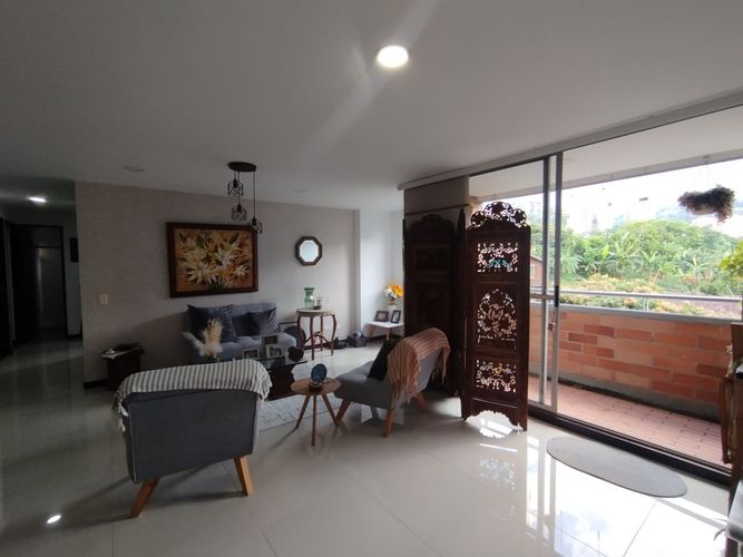 Apartamento de 3 alcobas en arriendo en Cumbres, Envigado, 133 m² · foto 18 de 20