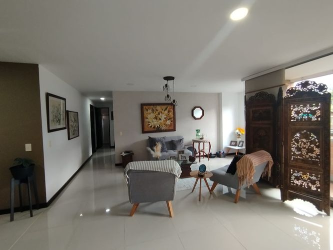 Apartamento de 3 alcobas en arriendo en Cumbres, Envigado, 133 m² · foto 19 de 20