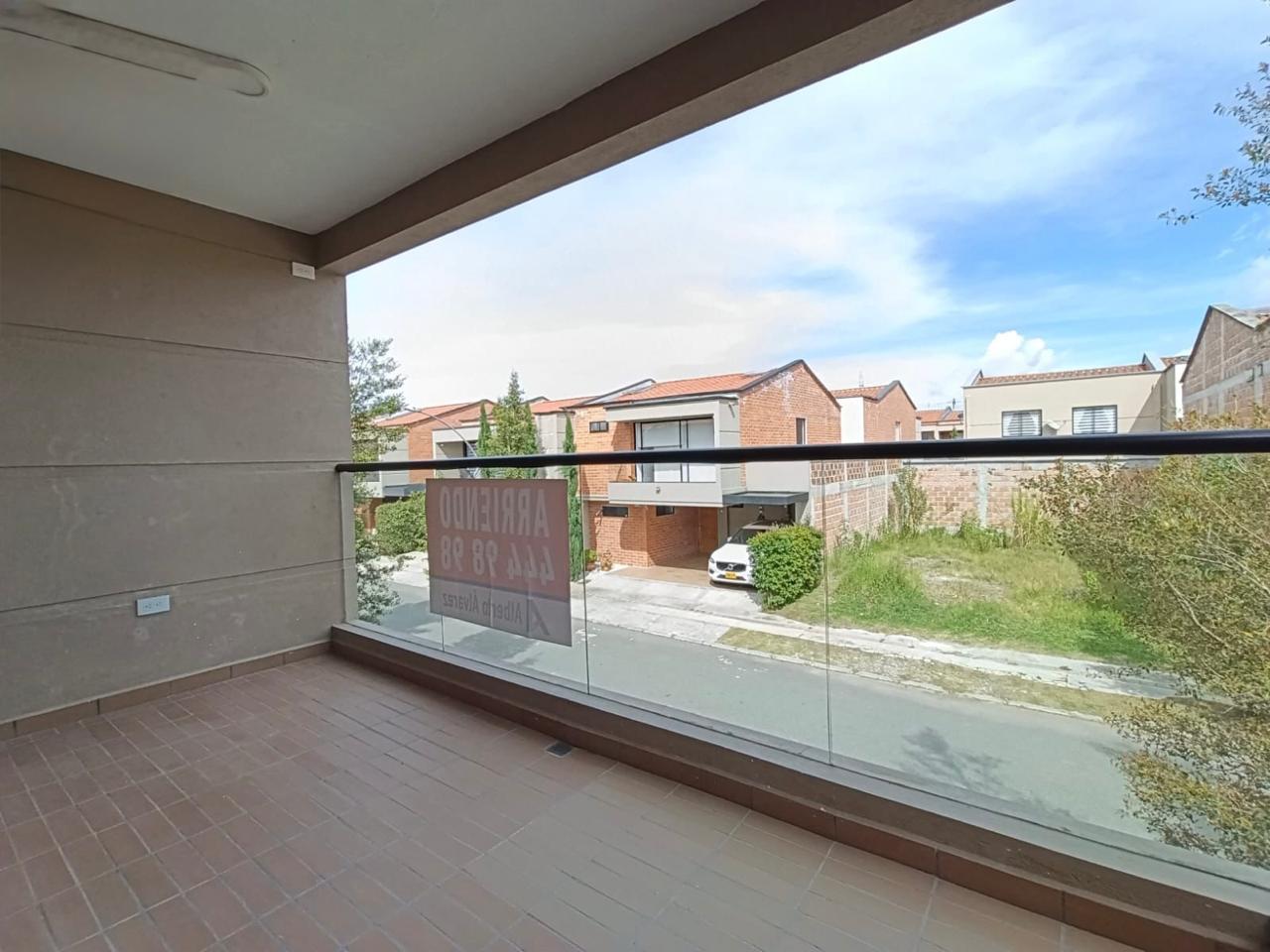 Casa en Arriendo en El porvenir, Rionegro