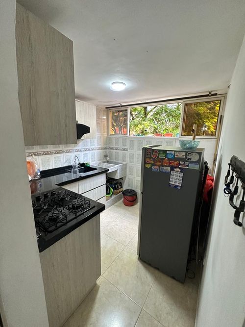 Apartamento de 3 alcobas en venta en Chiminangos I, Cali, 60 m² · foto 3 de 10