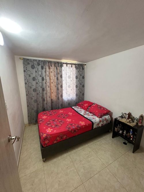 Apartamento de 3 alcobas en venta en Chiminangos I, Cali, 60 m² · foto 6 de 10