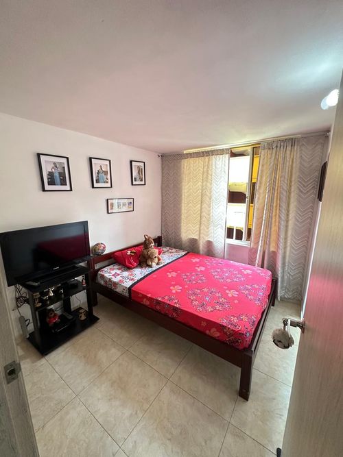 Apartamento de 3 alcobas en venta en Chiminangos I, Cali, 60 m² · foto 9 de 10