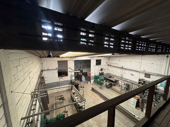 Bodega en arriendo en Trinidad, Medellín, 330 m² · foto 9 de 20