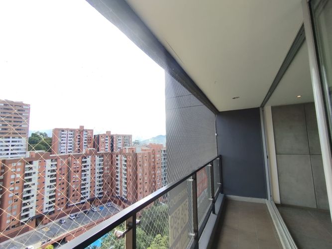 Apartamento de 2 alcobas en arriendo en Loma Del Esmeraldal, Envigado, 72 m² · foto 15 de 16