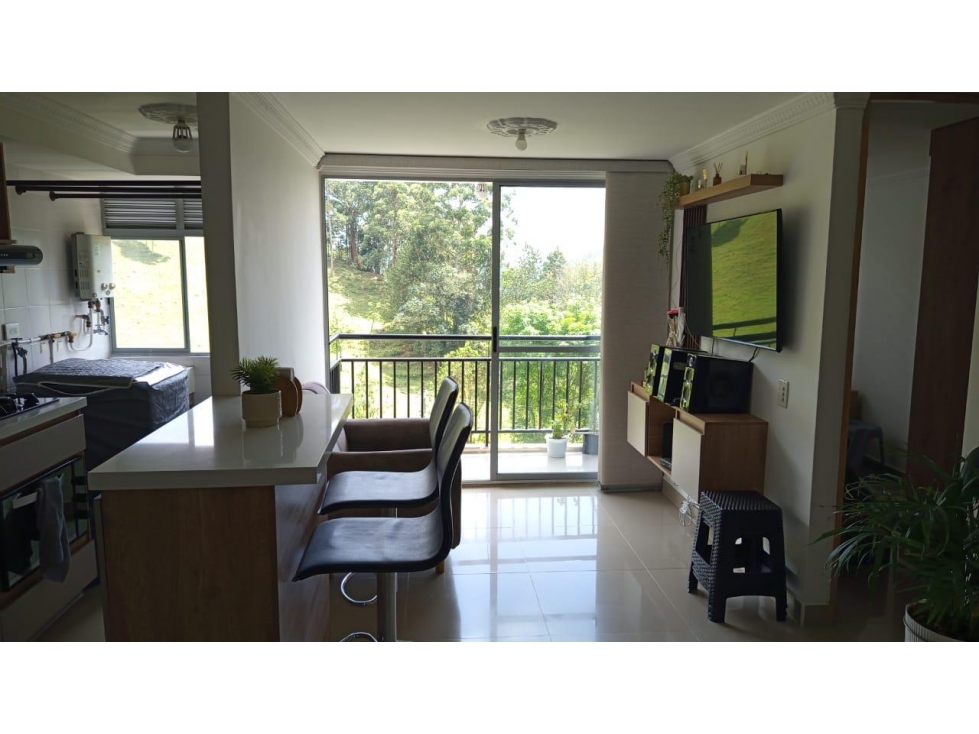 Apartamento en venta en La Inmaculada, La Estrella · foto 2 de 18