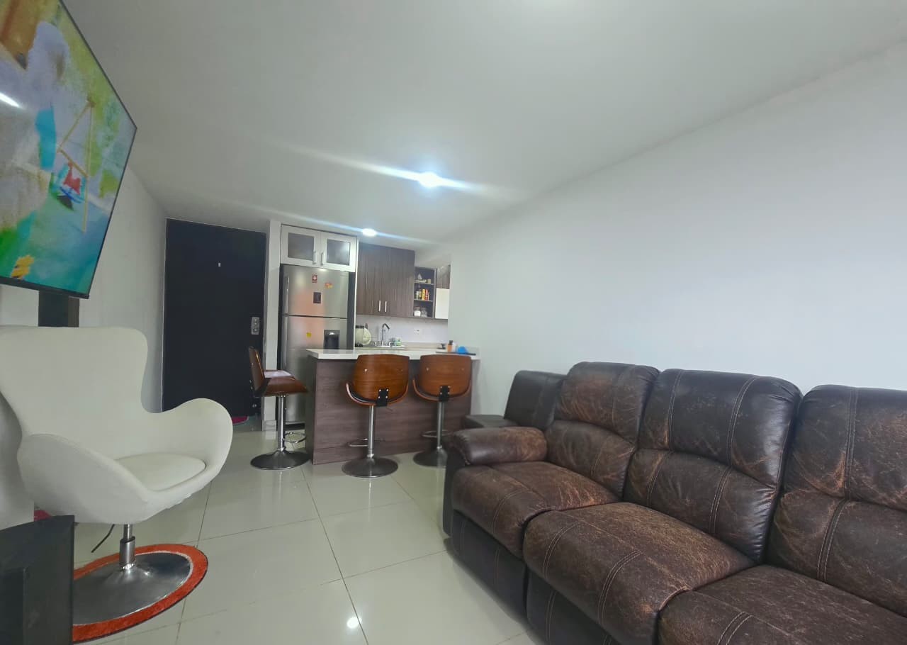 Apartamento en venta en Belén, Medellín 2