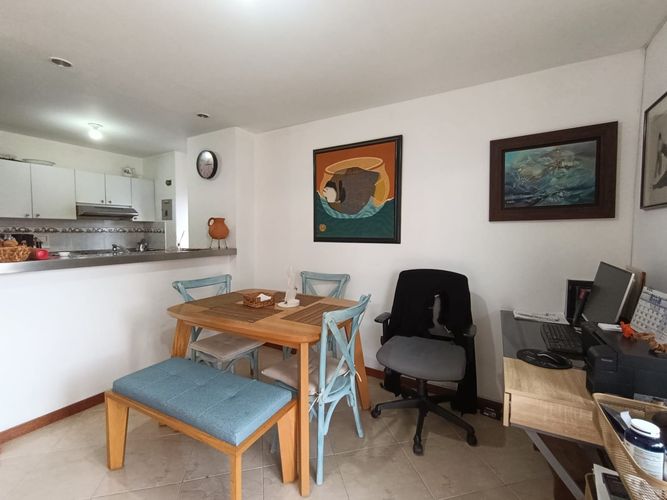 Apartamento de 2 alcobas en arriendo en Urbanizacion Remansos De San Lucas, Medellín, 86 m² · foto 3 de 14