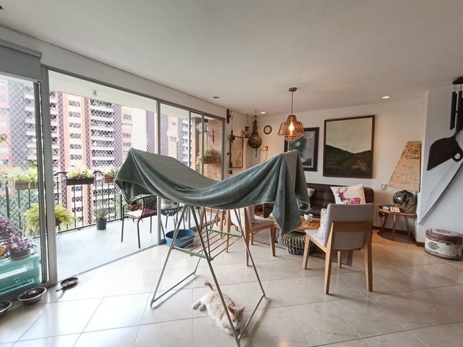 Apartamento de 2 alcobas en arriendo en Urbanizacion Remansos De San Lucas, Medellín, 86 m² · foto 5 de 14