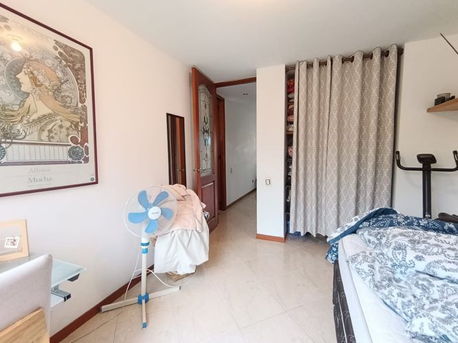 Apartamento de 2 alcobas en arriendo en Urbanizacion Remansos De San Lucas, Medellín, 86 m² · foto 13 de 14