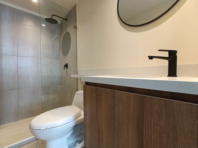 Apartamento de 3 alcobas en arriendo en Loma Del Indio, Medellín, 75 m² · foto 9 de 19
