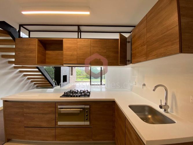 Apartamento de 2 alcobas en venta en Llano Grande, Rionegro, 138 m² · foto 3 de 24