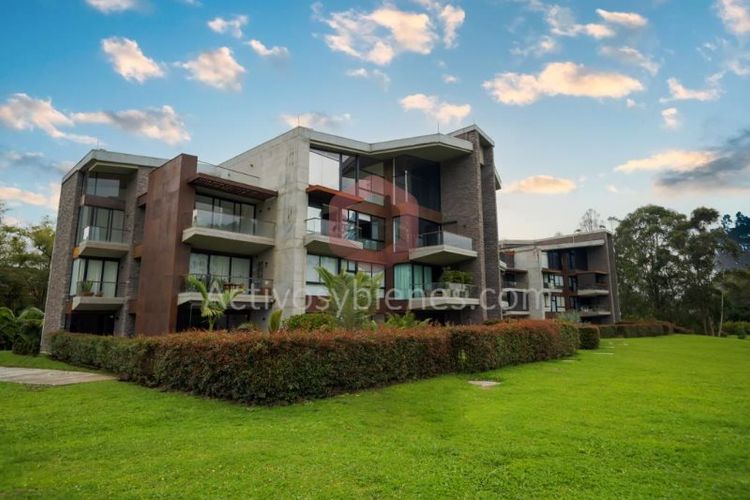 Apartamento de 2 alcobas en venta en Llano Grande, Rionegro, 138 m² · foto 24 de 24