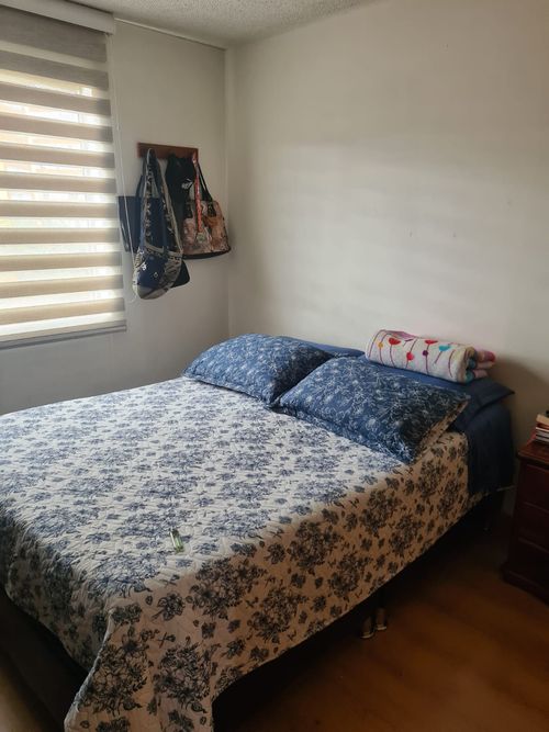 Apartamento de 2 alcobas en venta en Ciudad Salitre Occidental, Bogotá, 50 m² · foto 4 de 9