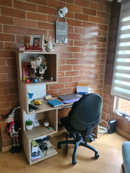 Apartamento de 2 alcobas en venta en Ciudad Salitre Occidental, Bogotá, 50 m² · foto 2 de 9