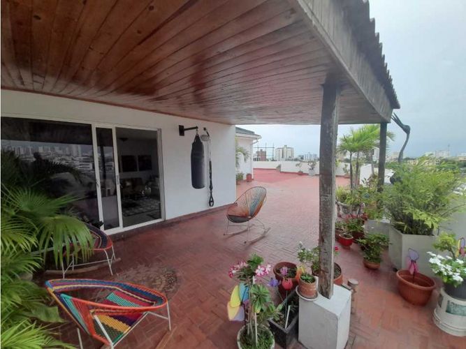 Apartaestudio en venta en El Porvenir, Barranquilla, 220 m² · foto 8 de 18