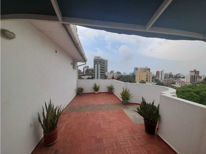 Apartaestudio en venta en El Porvenir, Barranquilla, 220 m² · foto 18 de 18