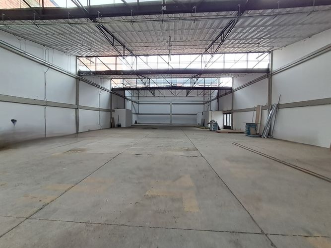 Bodega en arriendo en Romelia Alta, Dosquebradas, 670 m² · foto 9 de 10