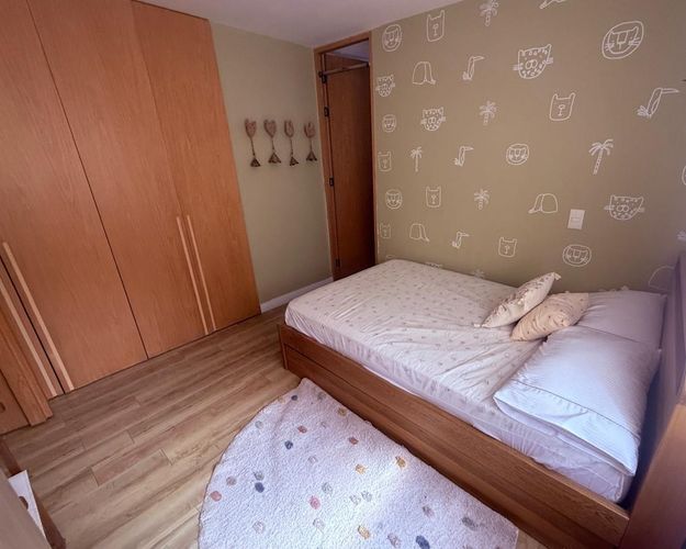 Apartamento de 3 alcobas en venta en El Poblado, Medellín, 187 m² · foto 12 de 17