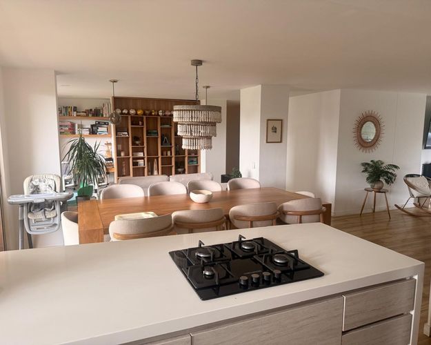 Apartamento de 3 alcobas en venta en El Poblado, Medellín, 187 m² · foto 9 de 17