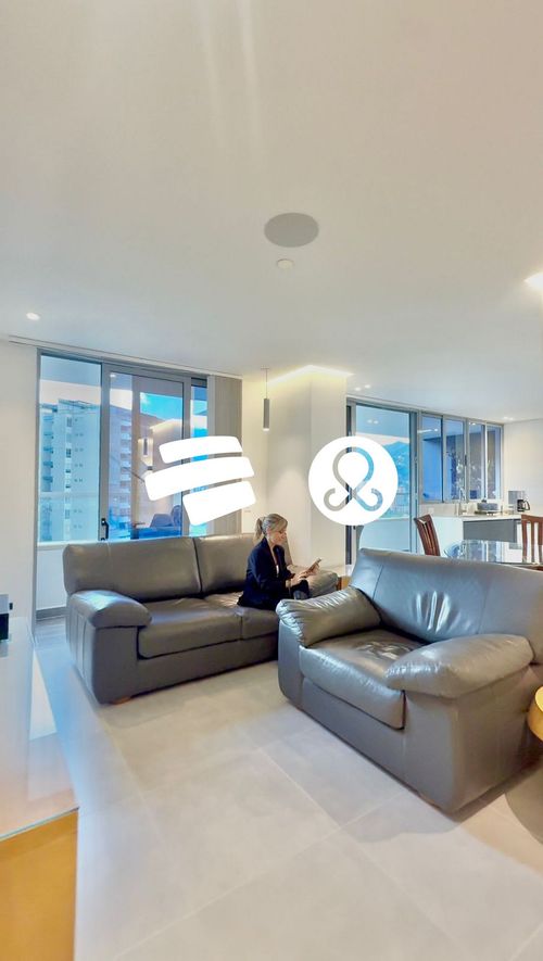 Casa de 2 alcobas en venta en Loma Del Esmeraldal, Envigado, 192 m² · foto 7 de 16