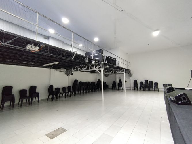 Bodega en arriendo en La Aguacatala, Medellín, 430 m² · foto 13 de 14
