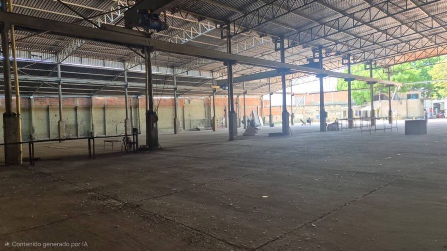 Bodega en arriendo en Ternera, Cartagena, 3000 m² · foto 6 de 9