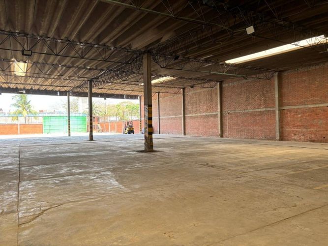 Bodega en arriendo en Ternera, Cartagena, 2950 m² · foto 2 de 10