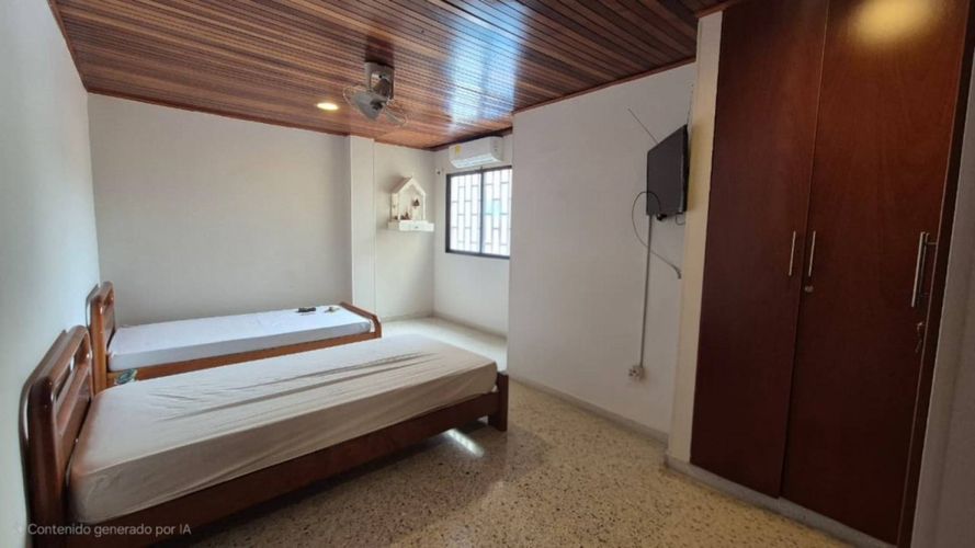 Casa de 4 alcobas en venta en El Cabrero, Cartagena, 300 m² · foto 14 de 17