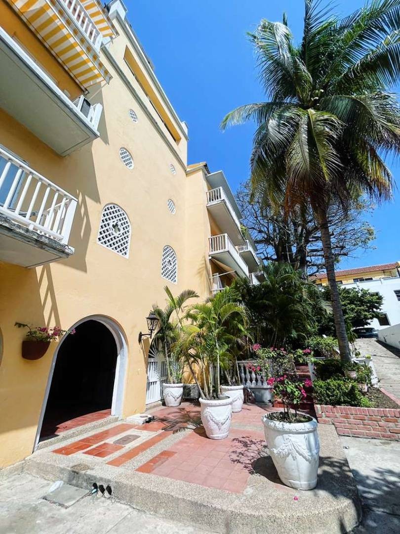 Apartamento en venta en El Centro, Cartagena · foto 16 de 16