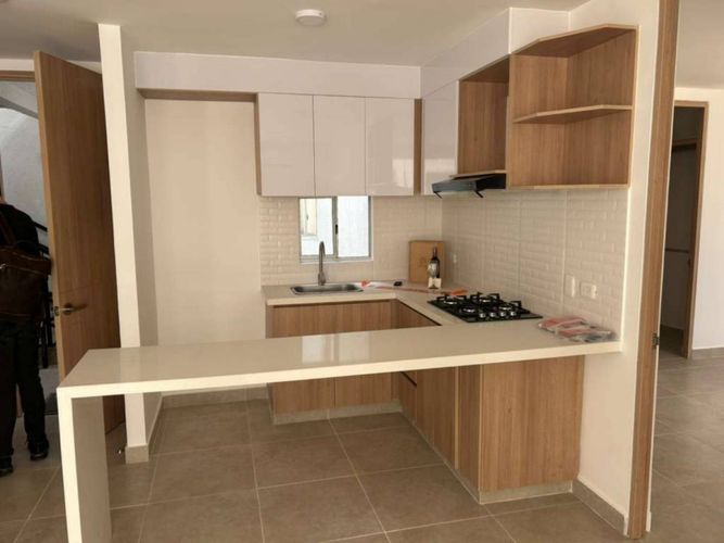 Apartamento de 2 alcobas en venta en Serena Del Mar, Cartagena, 49 m² · foto 3 de 8