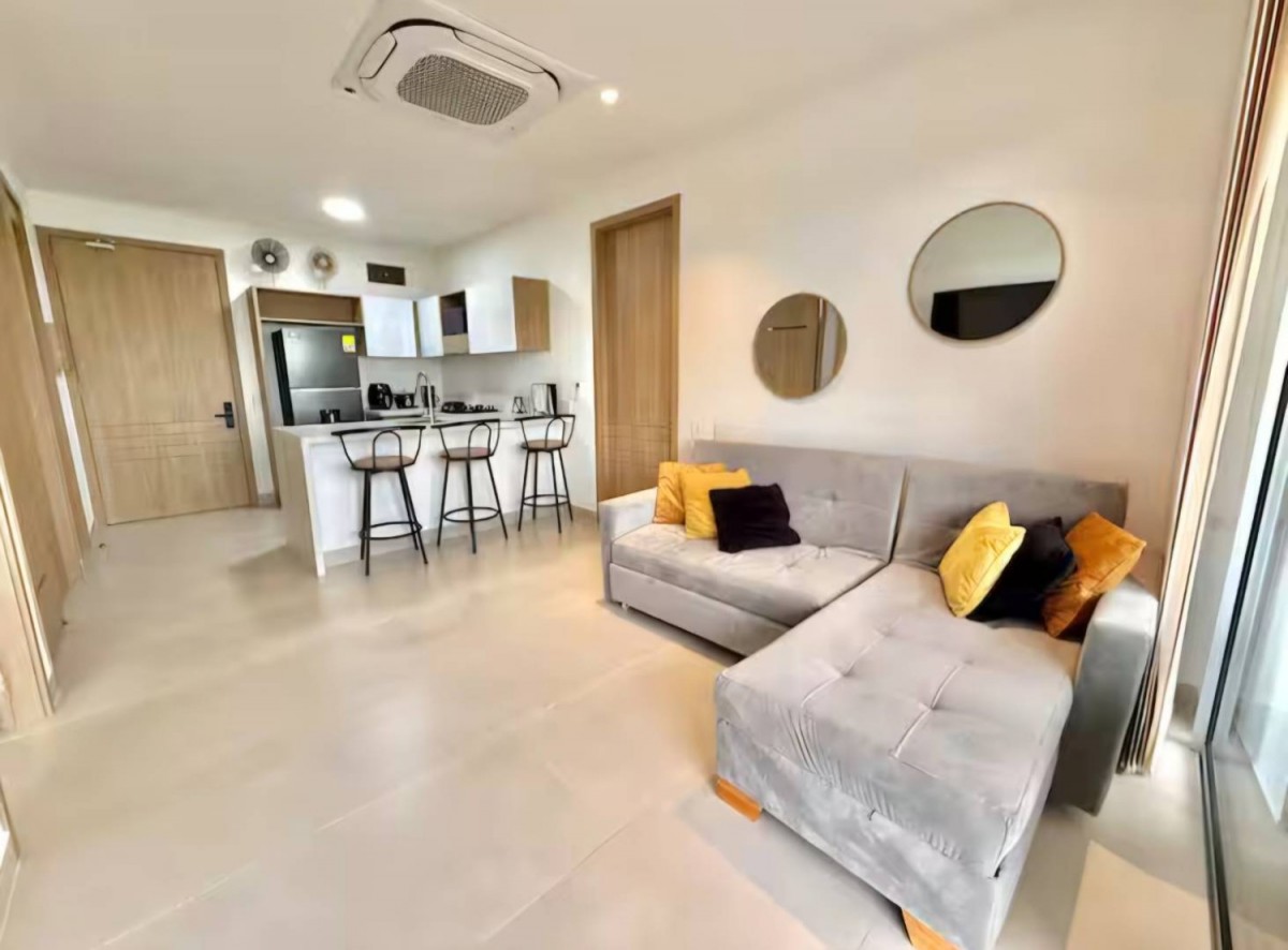 Apartamento en venta en La Boquilla, Cartagena · foto 2 de 20