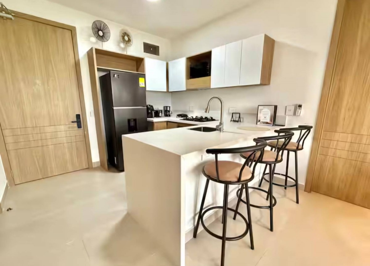 Apartamento en venta en La Boquilla, Cartagena · foto 3 de 20