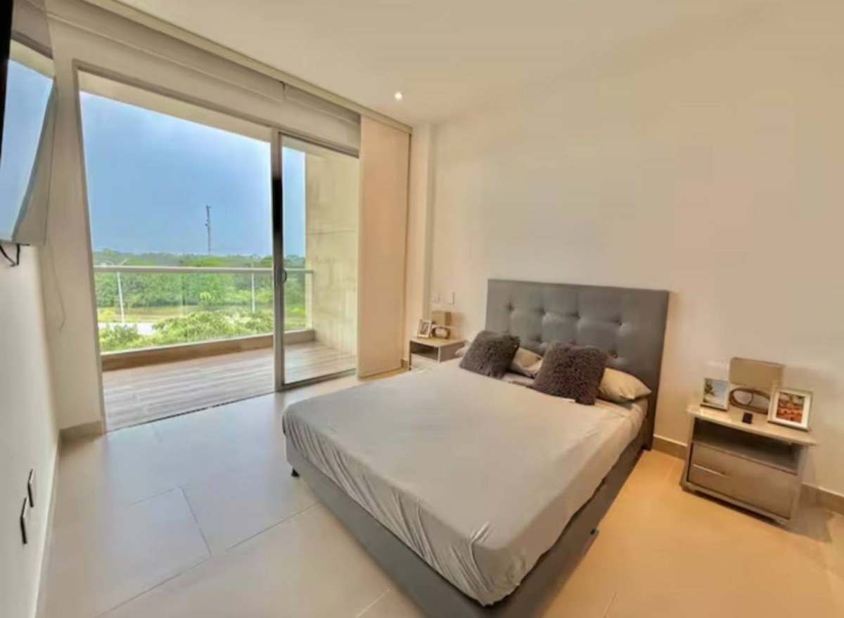 Apartamento en venta en La Boquilla, Cartagena · foto 4 de 20