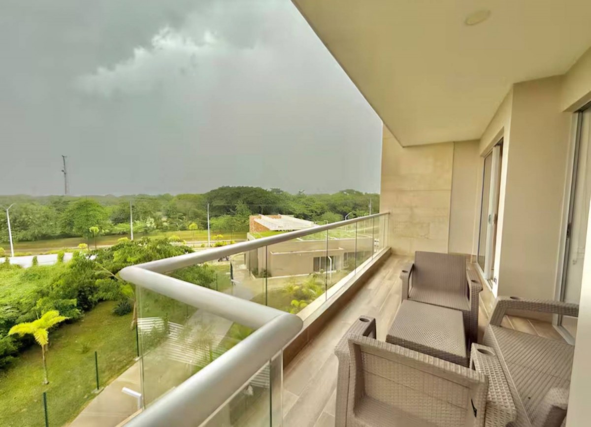 Apartamento en venta en La Boquilla, Cartagena · foto 12 de 20