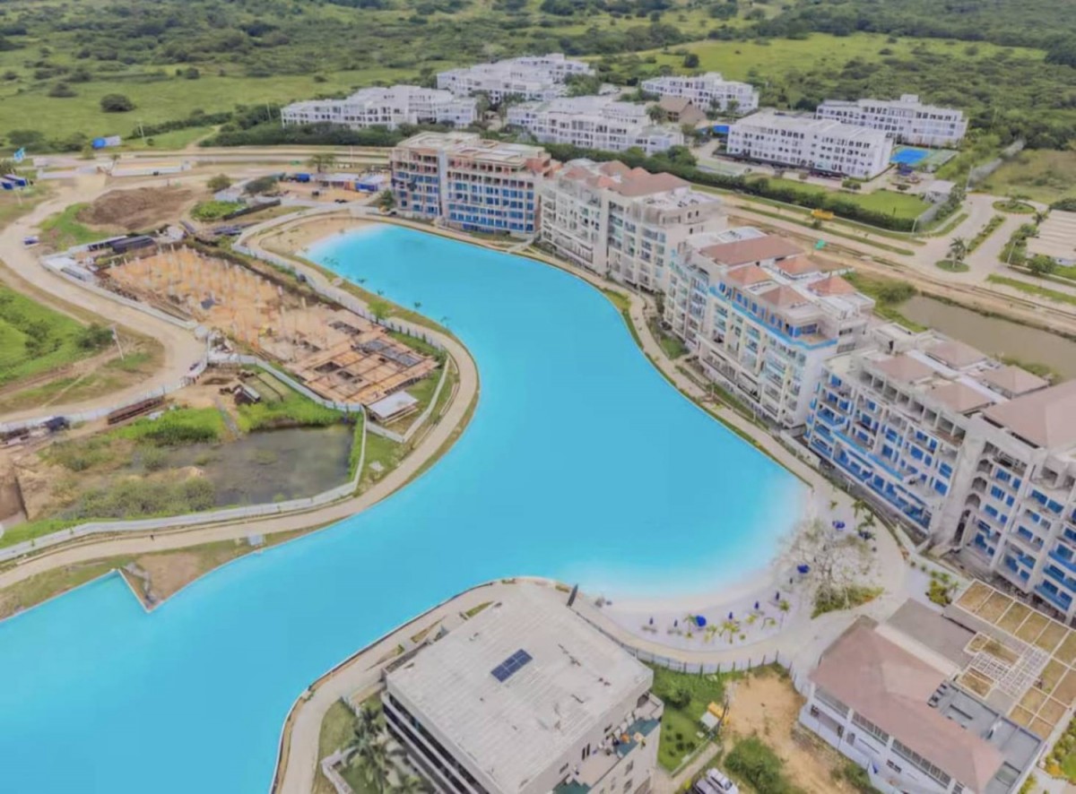 Apartamento en venta en La Boquilla, Cartagena · foto 17 de 20