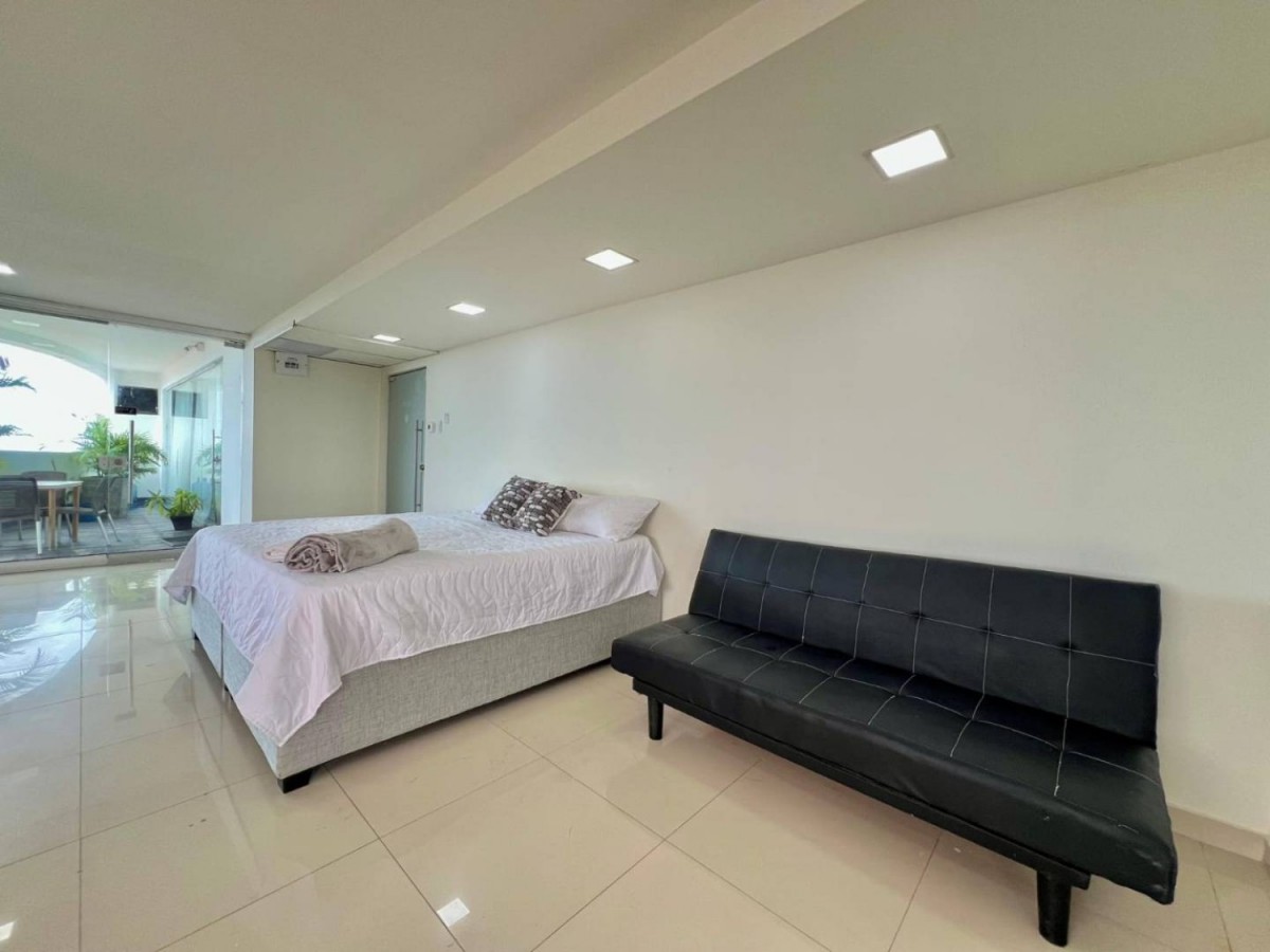 Apartamento en arriendo en El Centro, Cartagena · foto 5 de 18