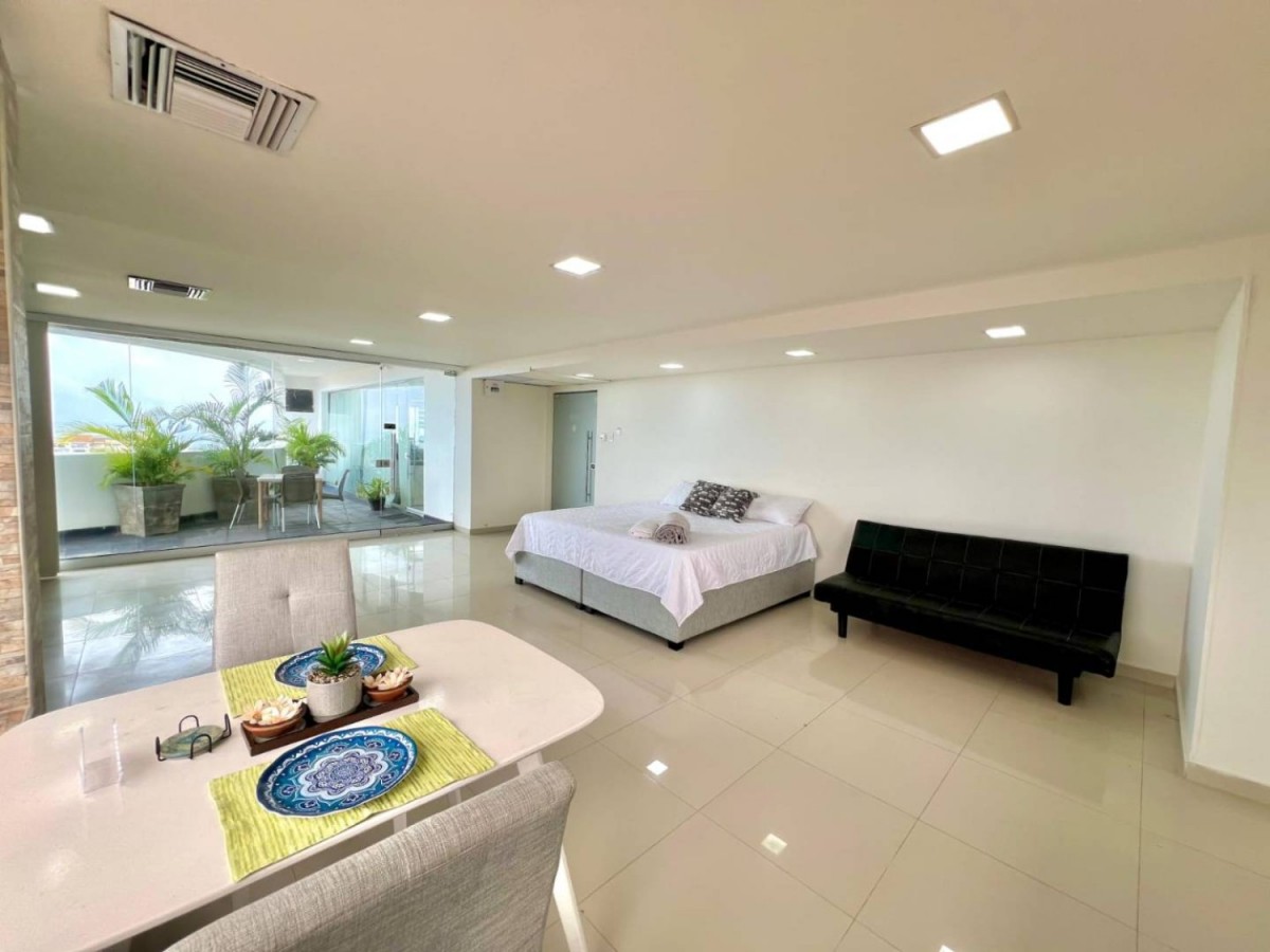 Apartamento en arriendo en El Centro, Cartagena · foto 9 de 18