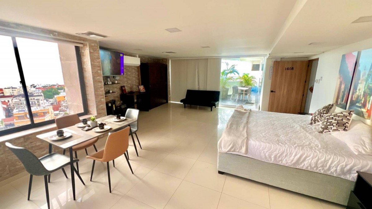Apartamento en arriendo en El Centro, Cartagena · foto 10 de 18