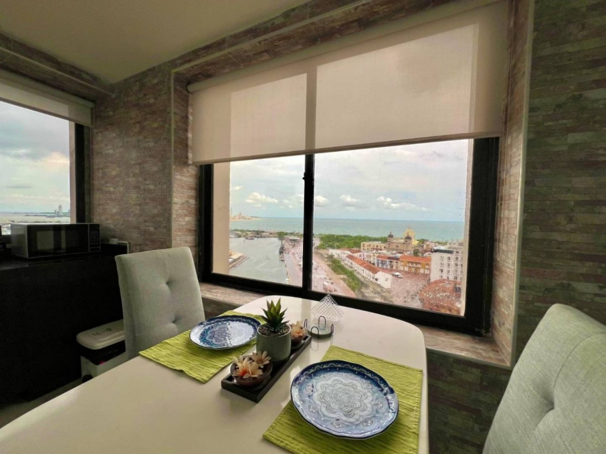 Apartamento en arriendo en El Centro, Cartagena · foto 12 de 18