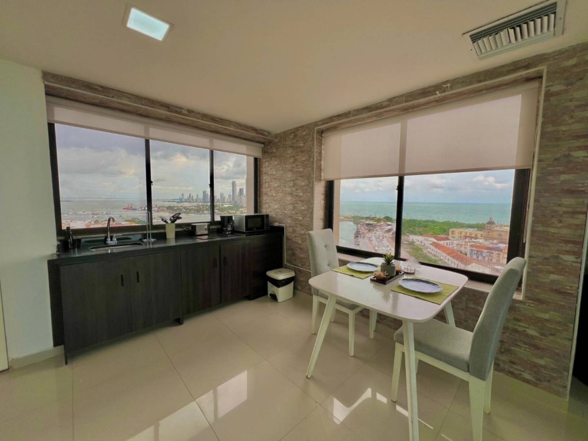 Apartamento en arriendo en El Centro, Cartagena · foto 16 de 18